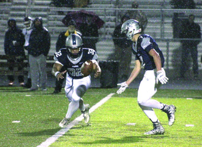 Madonna must win for a playoff spot, home game